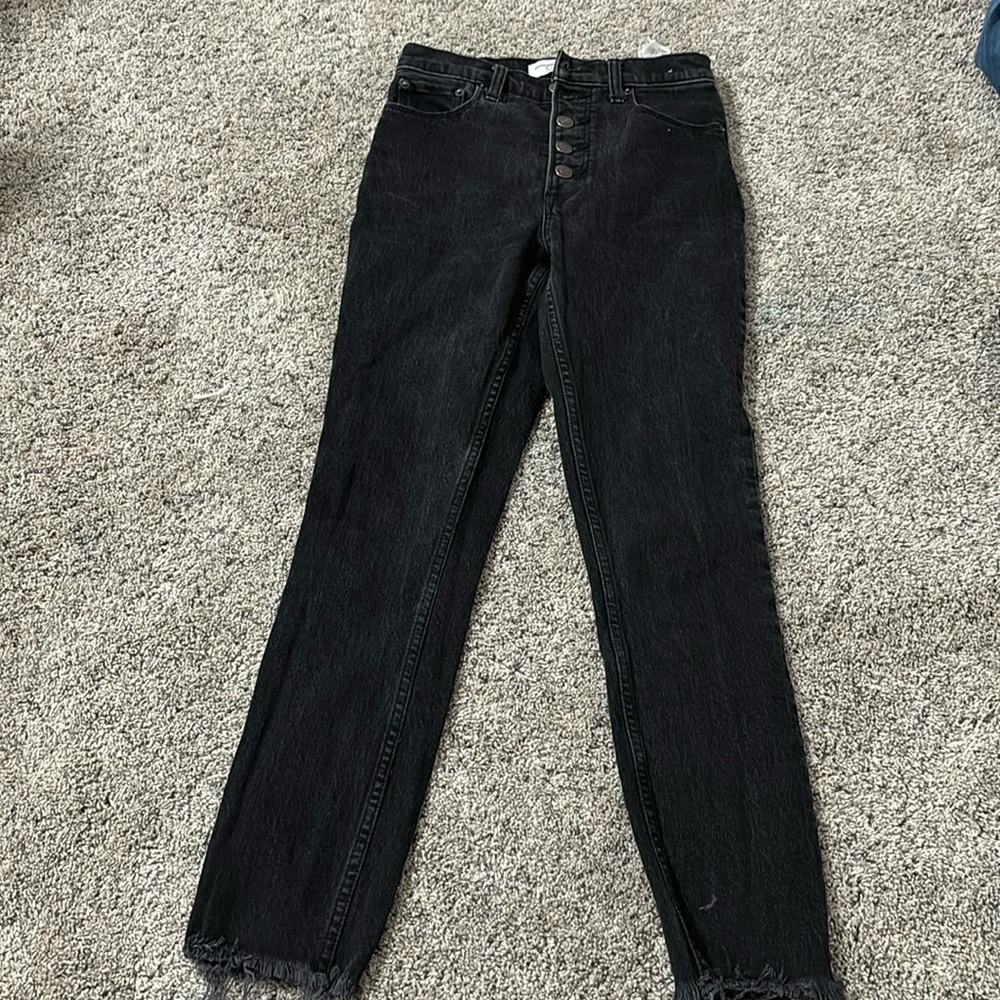 High rise black